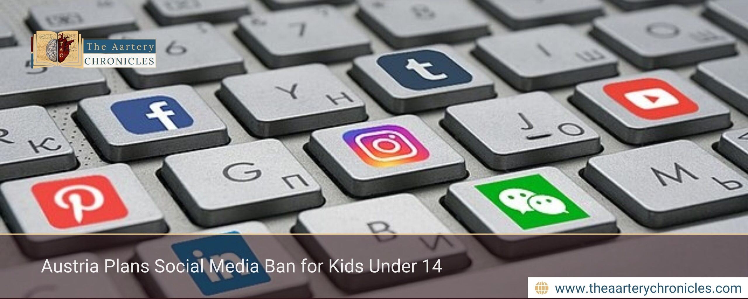 Austria Plans Social Media Ban for Kids Under 14