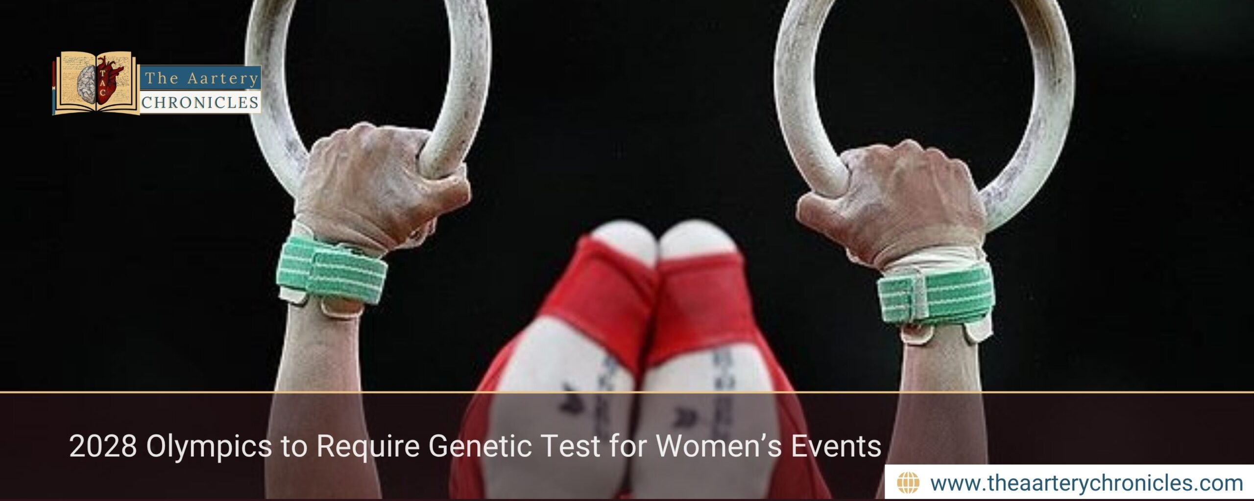 2028 Olympics to Require Genetic Test for Women’s Events
