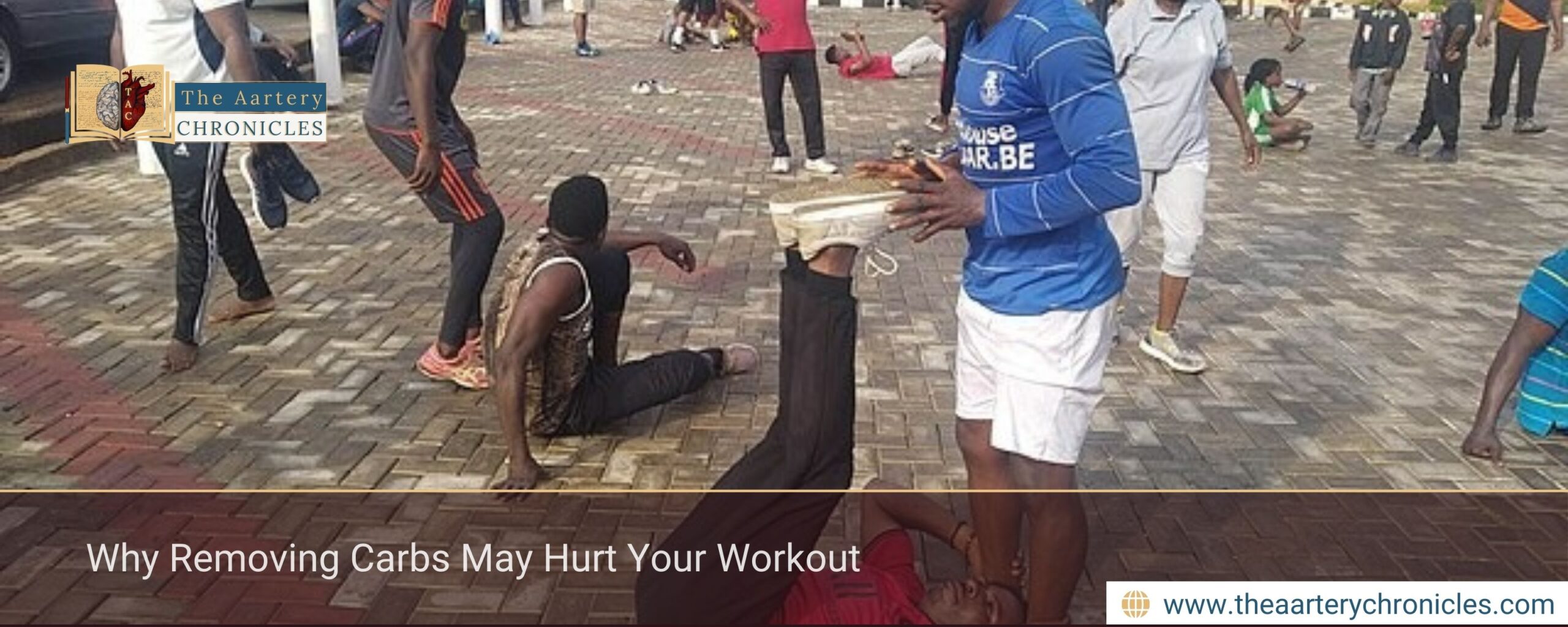 Why Removing Carbs May Hurt Your Workout