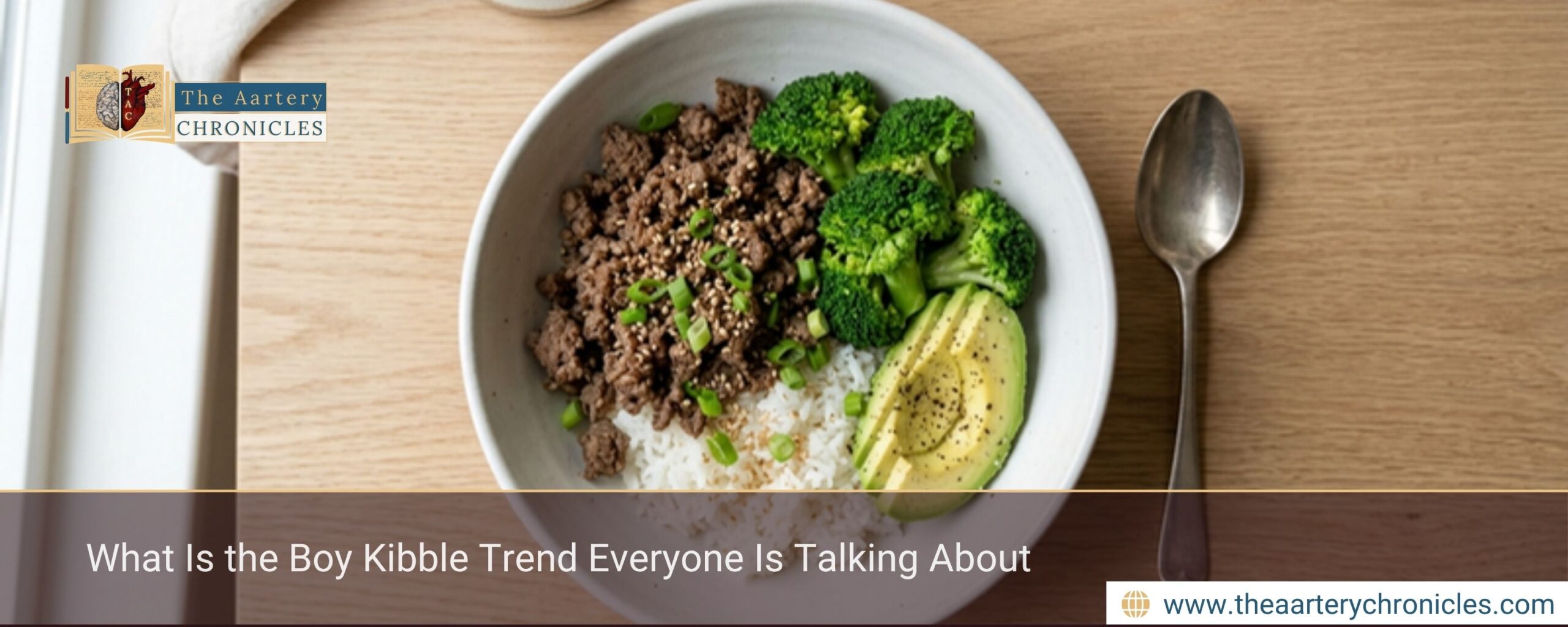 What Is the Boy Kibble Trend Everyone Is Talking About