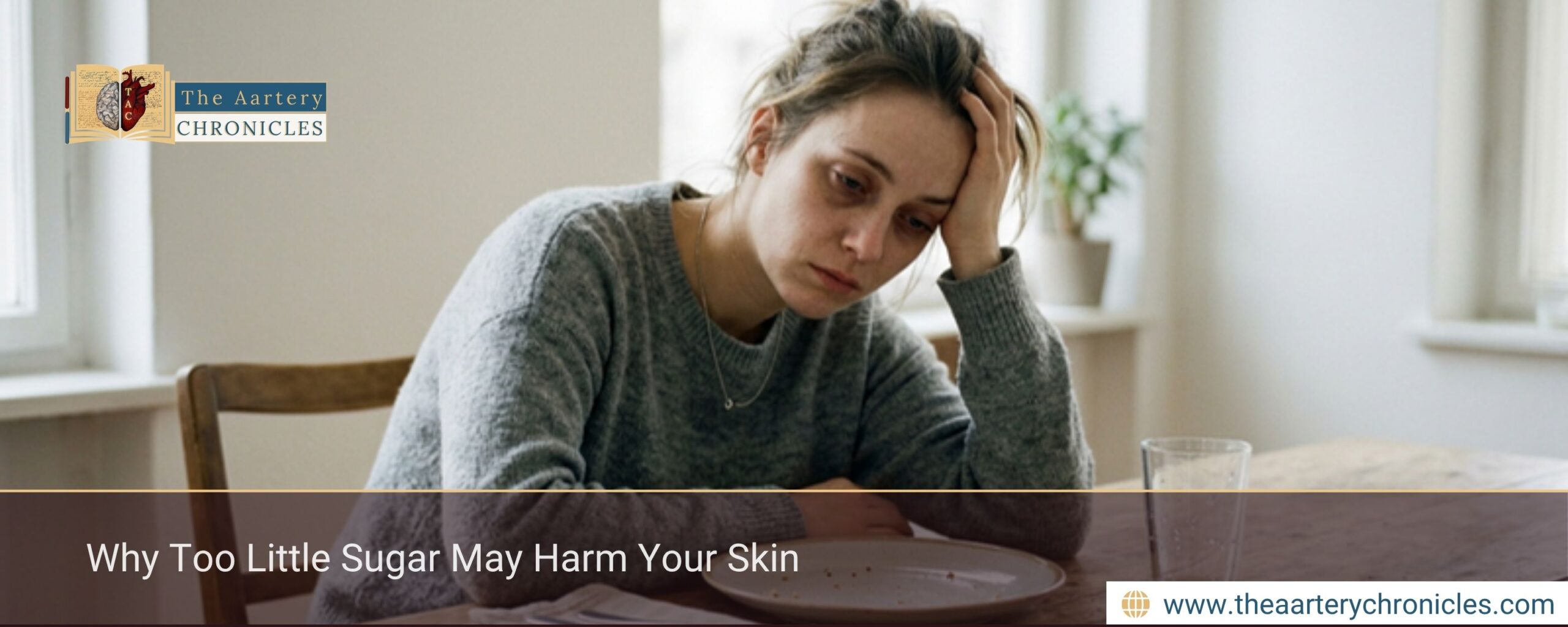 Why Too Little Sugar May Harm Your Skin