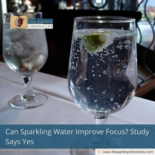 Can Sparkling Water Improve Focus? Study Says Yes