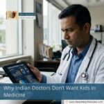 Why Indian Doctors Don’t Want Kids in Medicine
