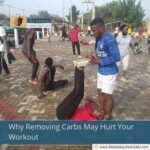 Why Removing Carbs May Hurt Your Workout