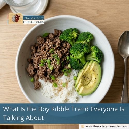 What Is the Boy Kibble Trend Everyone Is Talking About