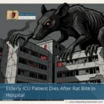 Elderly ICU Patient Dies After Rat Bite in Hospital