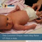 This Common Diaper Habit May Raise UTI Risk in Kids