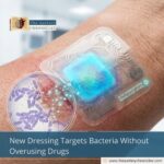 New Dressing Targets Bacteria Without Overusing Drugs