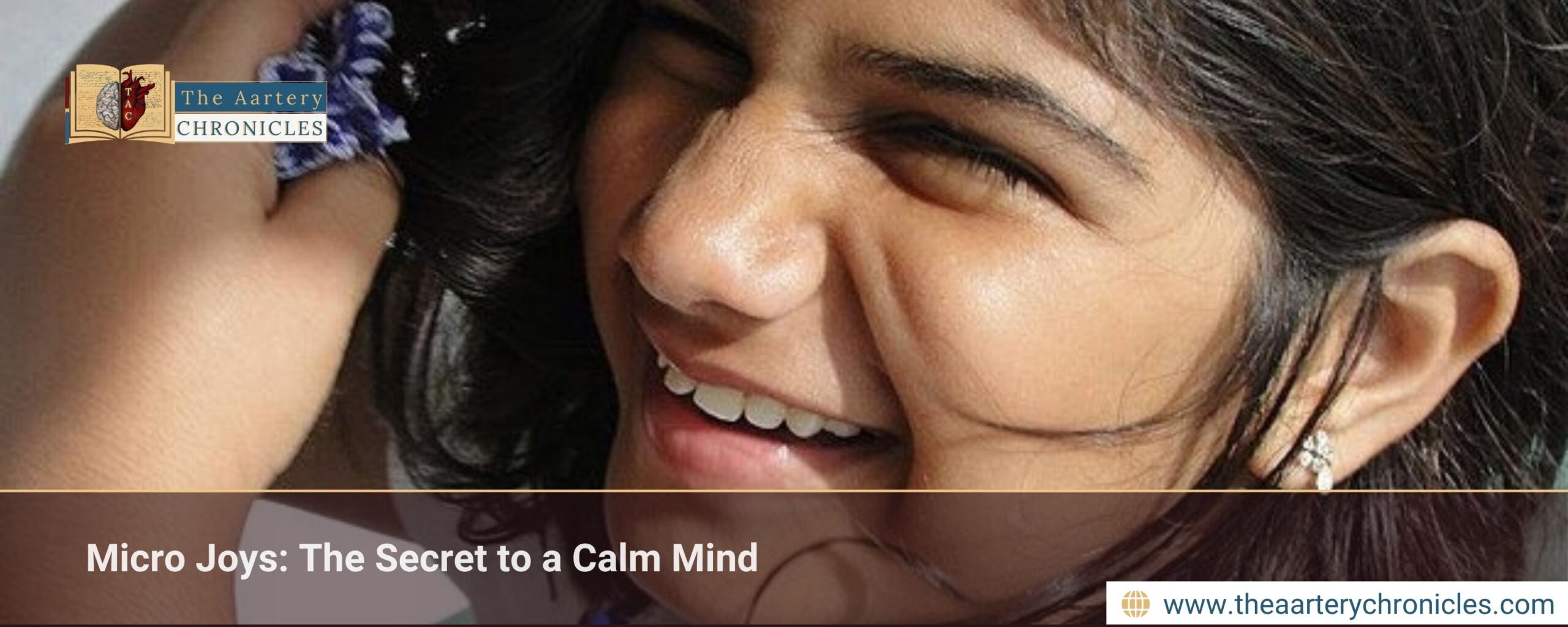 Micro Joys: The Secret to a Calm Mind