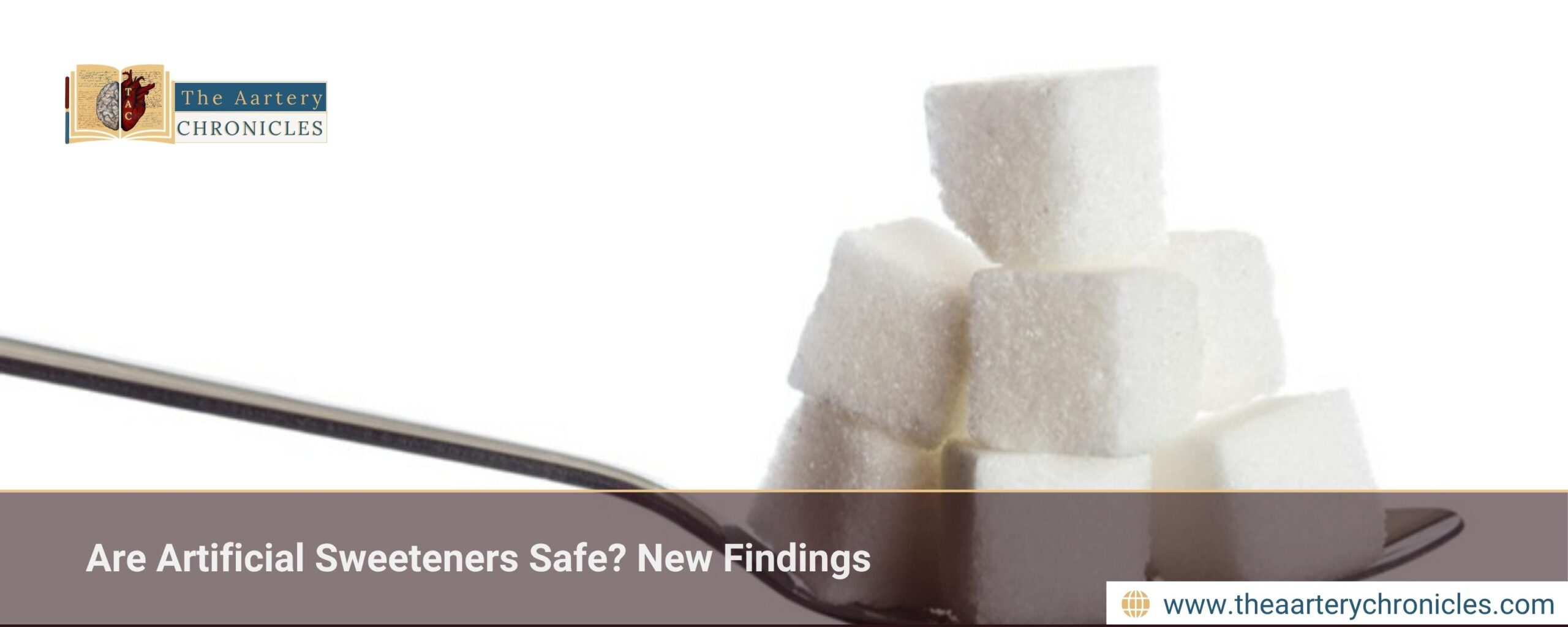 Are Artificial Sweeteners Safe? New Findings