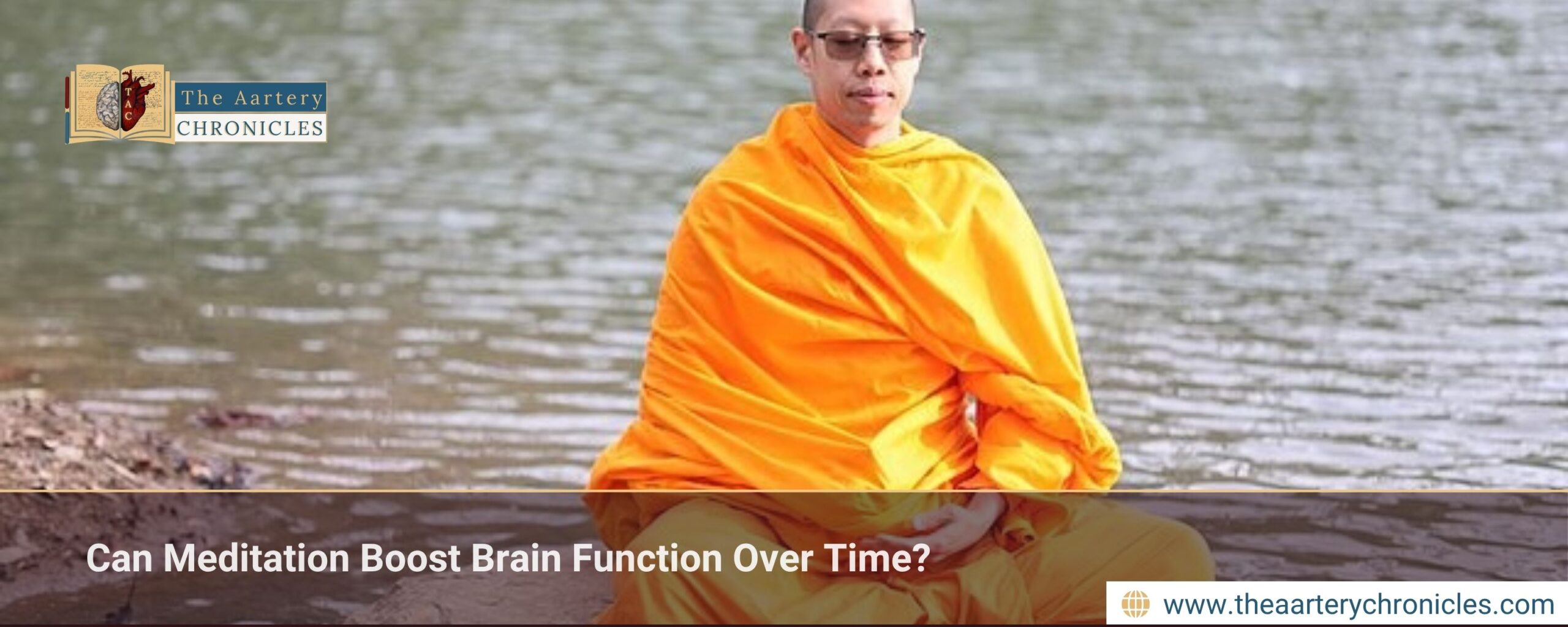 Can Meditation Boost Brain Function Over Time?