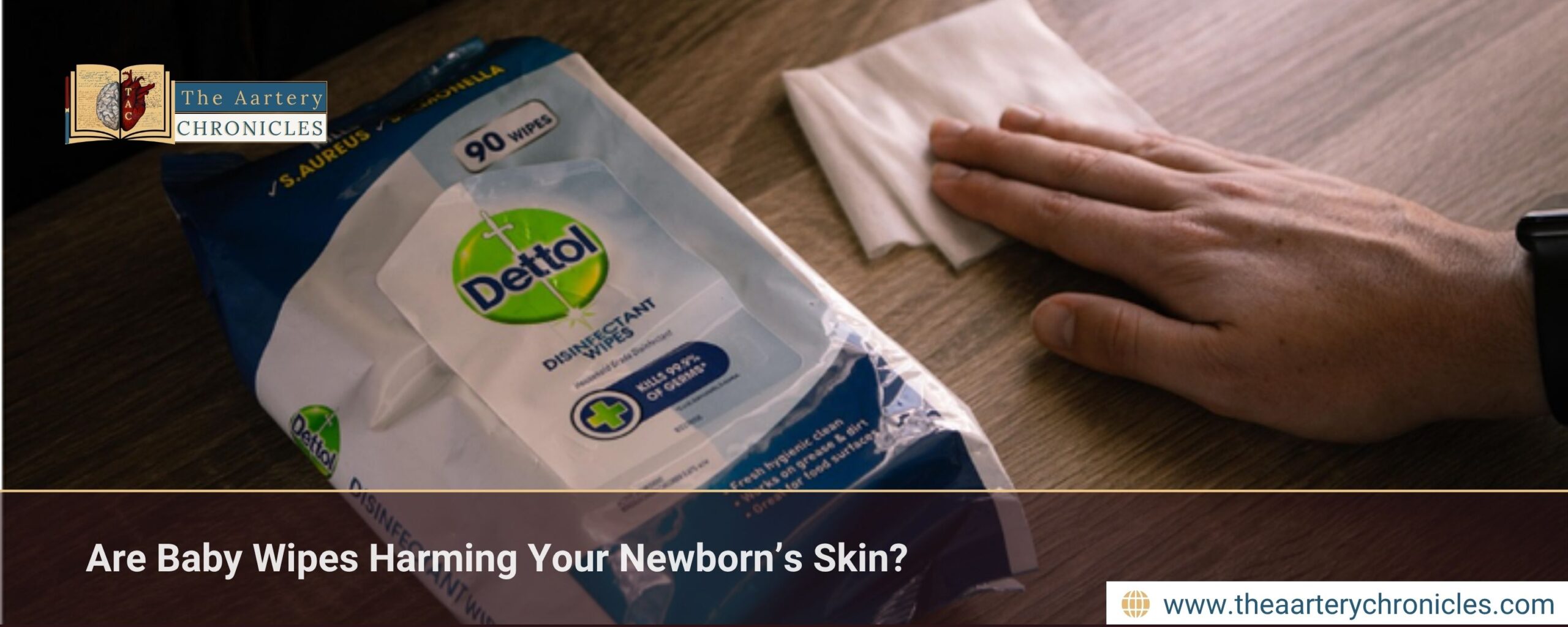 Are Baby Wipes Harming Your Newborn’s Skin?
