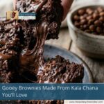 Gooey Brownies Made From Kala Chana You’ll Love