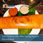 Two Children Die After Eating Dosa in Ahmedabad