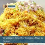 96 Villagers Sick After Religious Meal in Gujarat