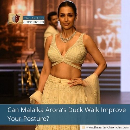 Can Malaika Arora’s Duck Walk Improve Your Posture?