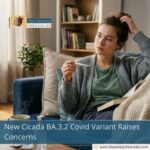 New Cicada BA.3.2 Covid Variant Raises Concerns