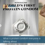 What is protein condom everyone is talking about