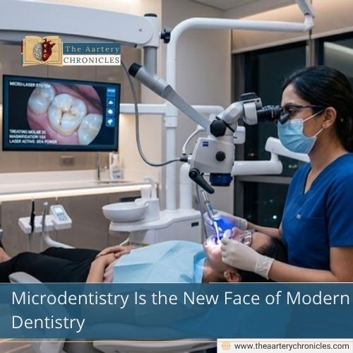 Microdentistry Is the New Face of Modern Dentistry
