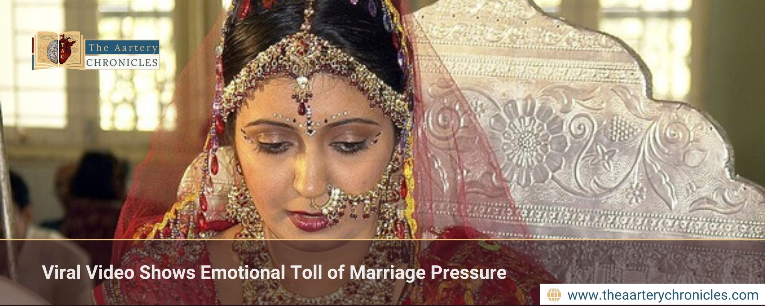 Viral Video Shows Emotional Toll of Marriage Pressure