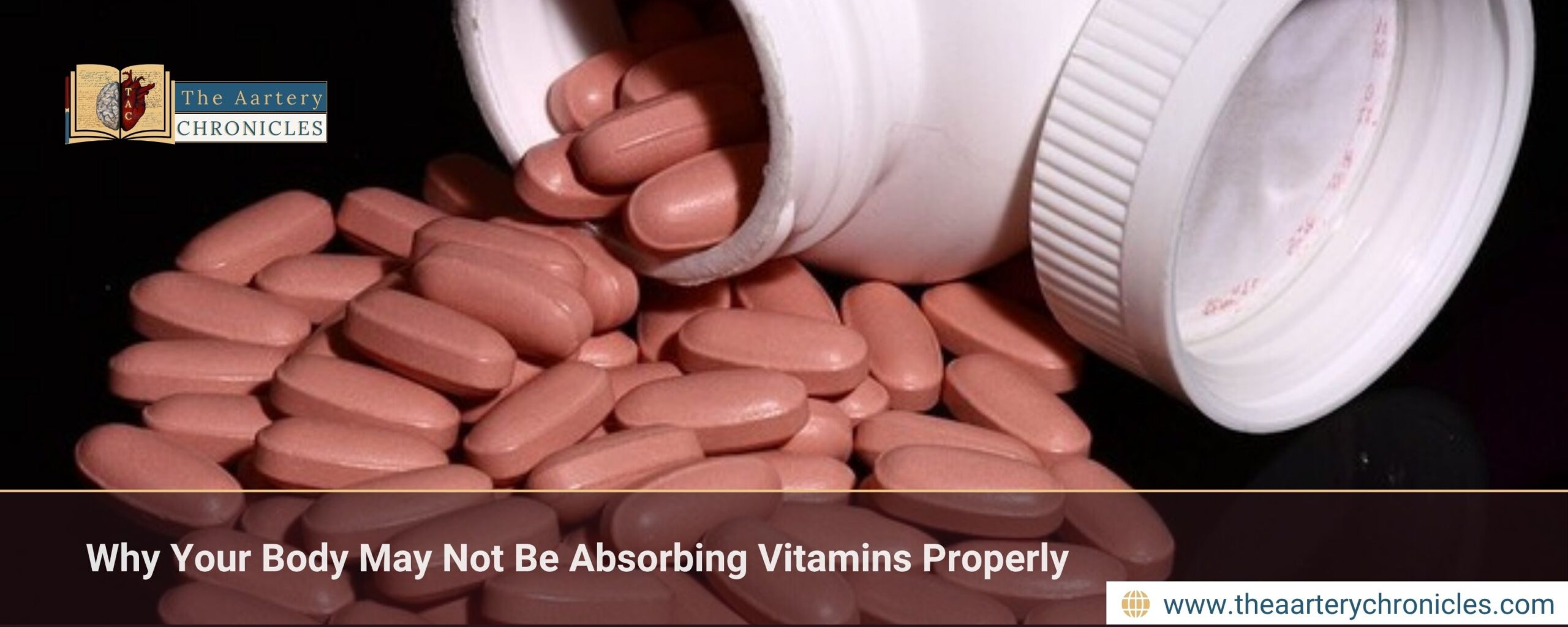 Why Your Body May Not Be Absorbing Vitamins Properly
