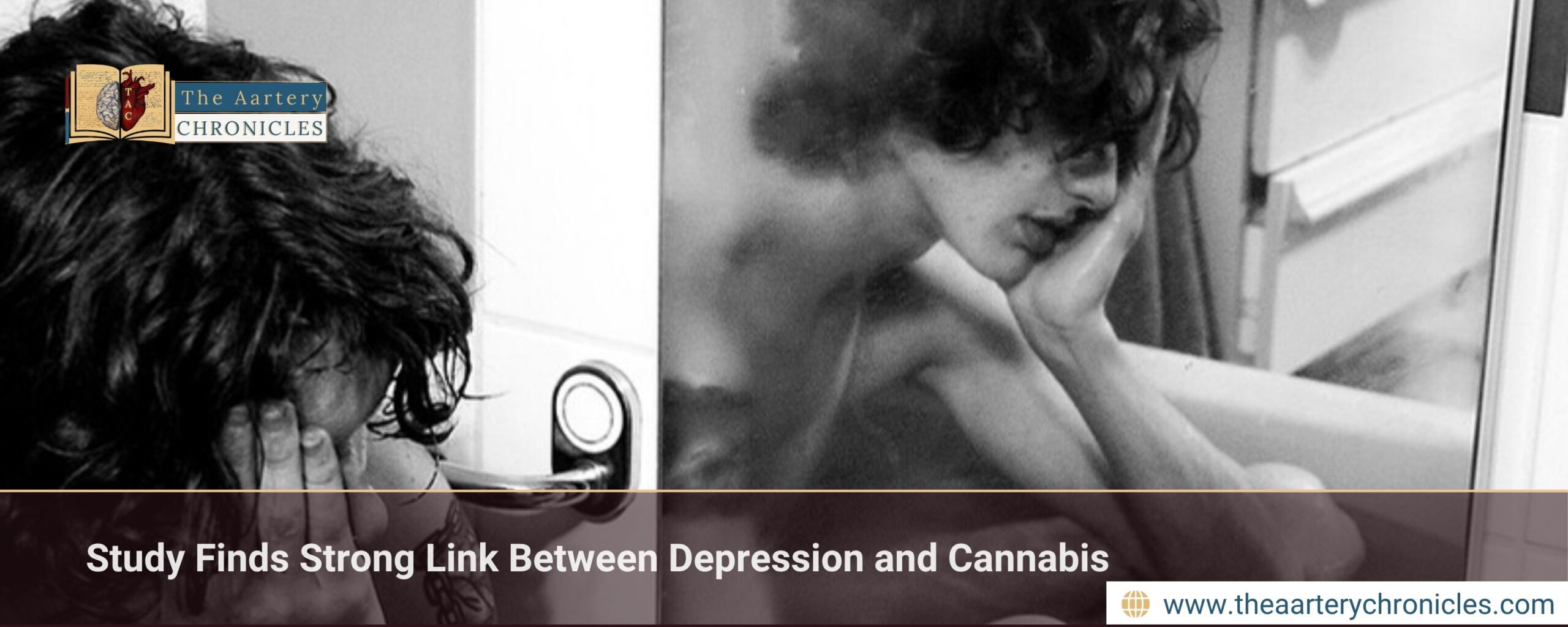 Study Finds Strong Link Between Depression and Cannabis