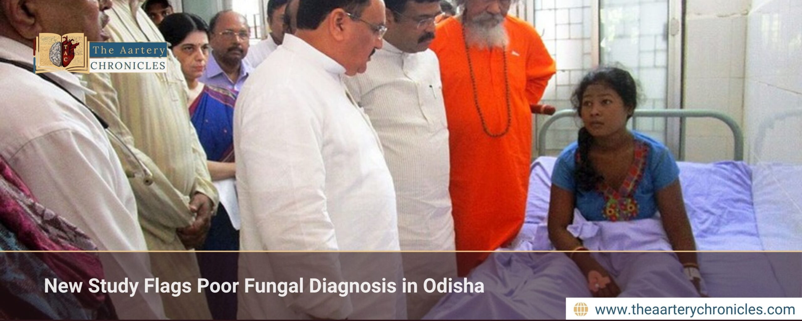 New Study Flags Poor Fungal Diagnosis in Odisha