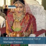 Viral Video Shows Emotional Toll of Marriage Pressure