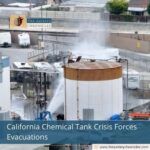 California Chemical Tank Crisis Forces Evacuations