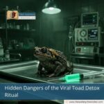 Hidden Dangers of the Viral Toad Detox Ritual