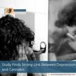Study Finds Strong Link Between Depression and Cannabis