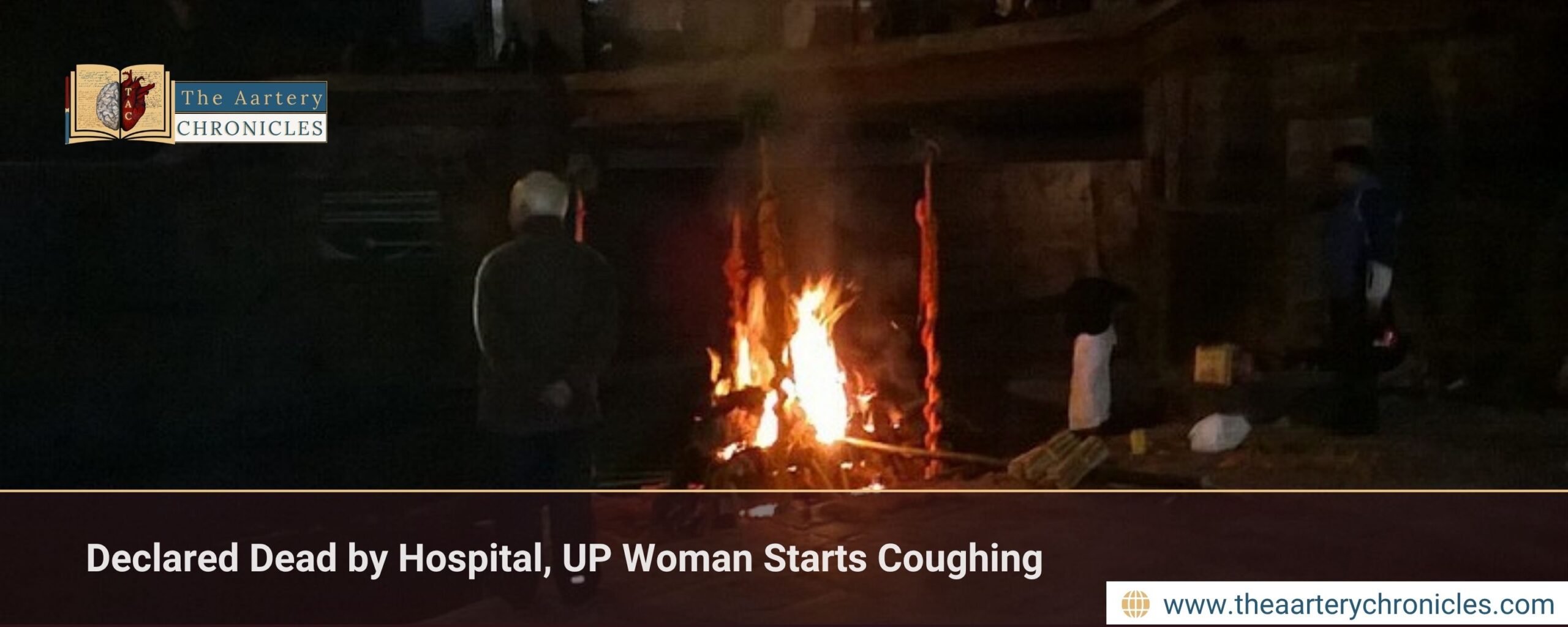 Declared Dead by Hospital, UP Woman Starts Coughing