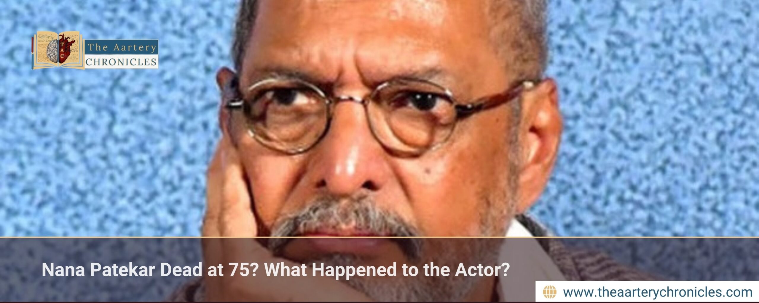 Veteran actor Nana Patekar has reportedly died at 75 after a cardiac arrest in Goa. A post-mortem is expected to confirm the exact cause of death.